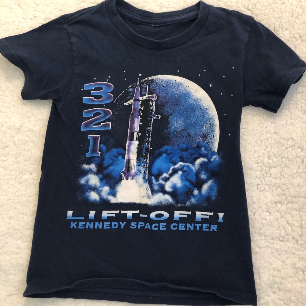 Kennedy Space Center shirt